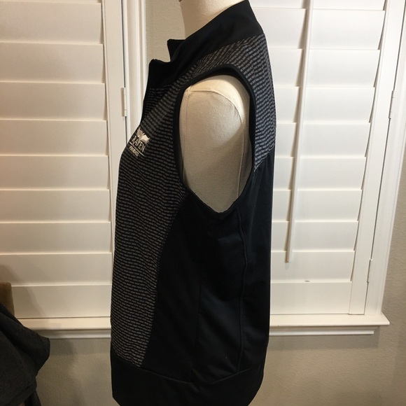NWOT – WOMEN’S ADIDAS GOLF VEST W/ RAVEN PHOENIX GOLF CLUB LOGO - SMALL - Picture 4 of 9